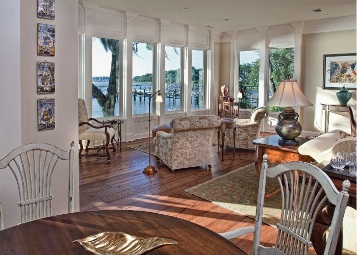 luxury living room style