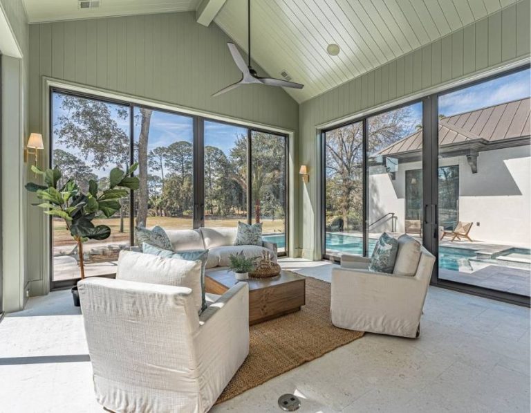 Bluffton’s Best: Interior Design Services by Group 3 Designs in Bluffton, SC