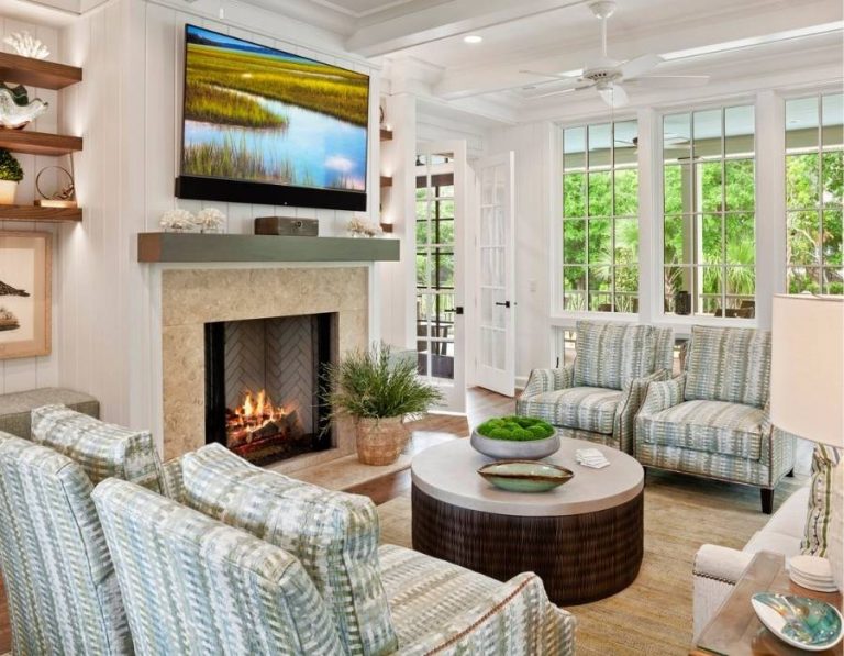 How to Avoid Common Interior Design Mistakes in the Lowcountry