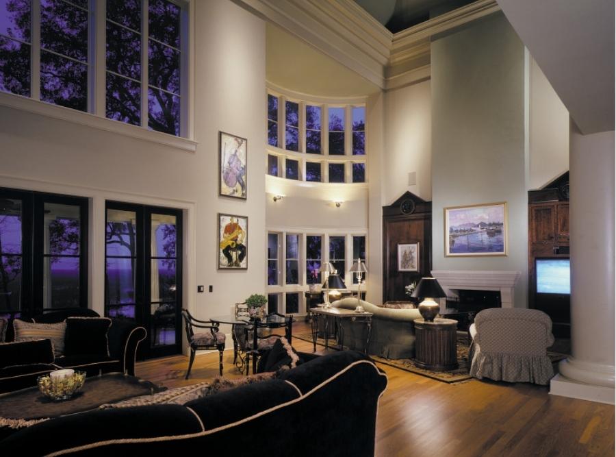 beautiful living room interior design by group 3 designs